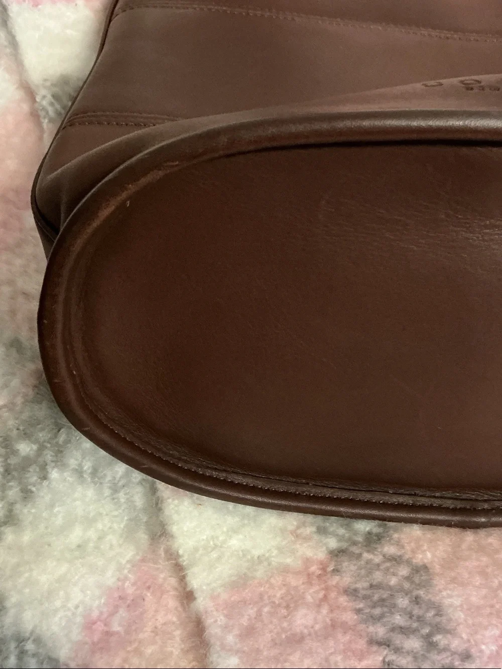 Coach vintage Tribeca bucket bag